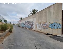 Suelo rústico en Alquiler en Parador, El Málaga