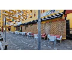 Se traspasa Bar Restaurante en el Arroyo de la Miel