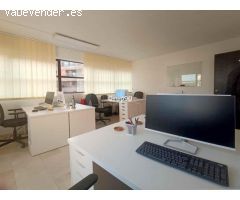 ¡Tu nueva oficina en la zona de negocios de Lleida te está esperando!