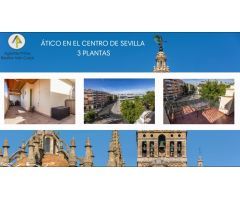 Pisos en Venta  Sevilla Sevilla