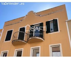 Gran duplex amplio y soleado en el centro de Ciutadella