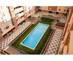 Estupenda plaza de garaje en Edificio Contadores!!!