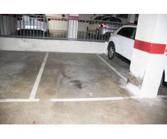 Estupenda plaza de garaje en Edificio Contadores!!!