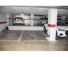 Estupenda plaza de garaje en Edificio Contadores!!!