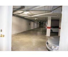 Estupenda plaza de garaje en Edificio Contadores!!!