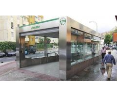 Estupenda plaza de garaje en Edificio Contadores!!!