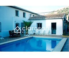 Casa de campo-Masía en Venta en Ronda Málaga