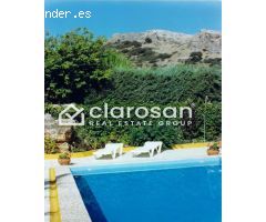 Casa de campo-Masía en Venta en Ronda Málaga