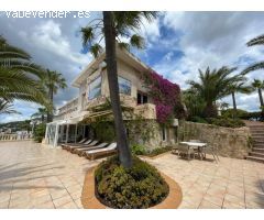 Fabulosa y Espaciosa Villa con Jardín - Licencia turística para 12 personas - Peguera