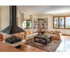 Fabulosa y Espaciosa Villa con Jardín - Licencia turística para 12 personas - Peguera