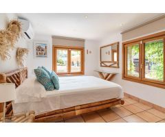 Fabulosa y Espaciosa Villa con Jardín - Licencia turística para 12 personas - Peguera