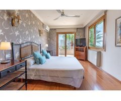 Fabulosa y Espaciosa Villa con Jardín - Licencia turística para 12 personas - Peguera
