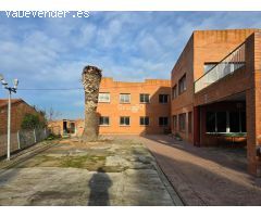 PROPIEDAD EN VENTA EN ALCARRÁS (USO ANTERIOR: RESIDENCIA ANCIANOS)