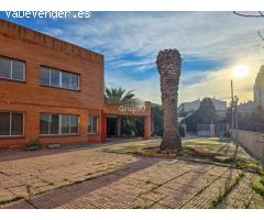 PROPIEDAD EN VENTA EN ALCARRÁS (USO ANTERIOR: RESIDENCIA ANCIANOS)