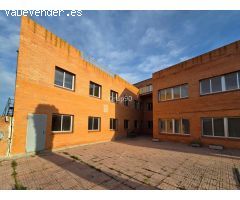 PROPIEDAD EN VENTA EN ALCARRÁS (USO ANTERIOR: RESIDENCIA ANCIANOS)