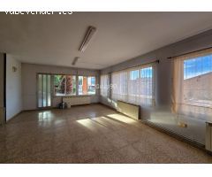 PROPIEDAD EN VENTA EN ALCARRÁS (USO ANTERIOR: RESIDENCIA ANCIANOS)