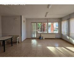 PROPIEDAD EN VENTA EN ALCARRÁS (USO ANTERIOR: RESIDENCIA ANCIANOS)