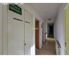 PROPIEDAD EN VENTA EN ALCARRÁS (USO ANTERIOR: RESIDENCIA ANCIANOS)