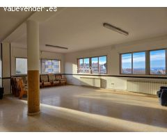 PROPIEDAD EN VENTA EN ALCARRÁS (USO ANTERIOR: RESIDENCIA ANCIANOS)