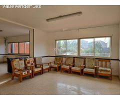 PROPIEDAD EN VENTA EN ALCARRÁS (USO ANTERIOR: RESIDENCIA ANCIANOS)