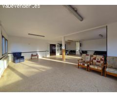 PROPIEDAD EN VENTA EN ALCARRÁS (USO ANTERIOR: RESIDENCIA ANCIANOS)