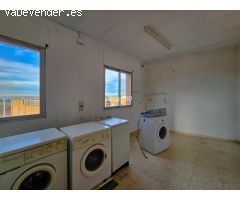 PROPIEDAD EN VENTA EN ALCARRÁS (USO ANTERIOR: RESIDENCIA ANCIANOS)