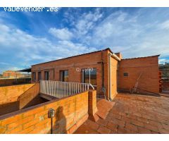 PROPIEDAD EN VENTA EN ALCARRÁS (USO ANTERIOR: RESIDENCIA ANCIANOS)