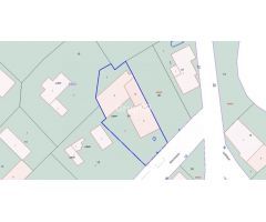 PROPIEDAD EN VENTA EN ALCARRÁS (USO ANTERIOR: RESIDENCIA ANCIANOS)
