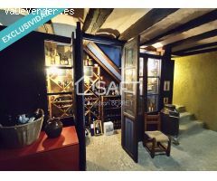 JOYA MEDIEVAL LLENA DE HISTORIA Y CONFORT MODERNO