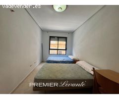 Vivienda en Campoamor, amueblada y equipada, con 2 hab y 1 baño, cerca del centro.