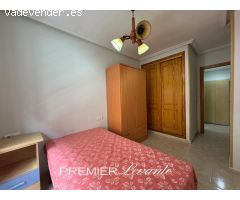 Vivienda en Campoamor, amueblada y equipada, con 2 hab y 1 baño, cerca del centro.