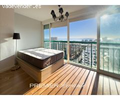 Espectacular estudio en San Juan Playa con piscina, AACC y muebles