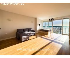 Espectacular estudio en San Juan Playa con piscina, AACC y muebles