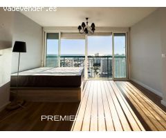Espectacular estudio en San Juan Playa con piscina, AACC y muebles