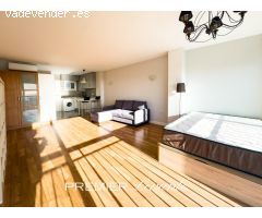 Espectacular estudio en San Juan Playa con piscina, AACC y muebles