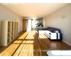 Espectacular estudio en San Juan Playa con piscina, AACC y muebles
