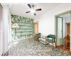Piso reformado 3 habitaciones en el corazón de Alicante