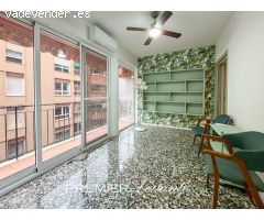 Piso reformado 3 habitaciones en el corazón de Alicante
