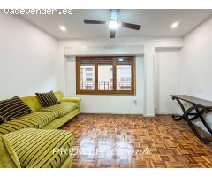 Piso reformado 3 habitaciones en el corazón de Alicante