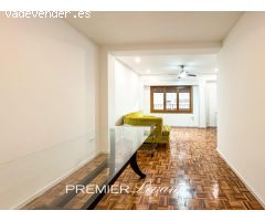 Piso reformado 3 habitaciones en el corazón de Alicante