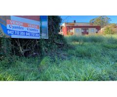 SE VENDE SUELO URBANIZABLE EN ORUÑA, PIELAGOS