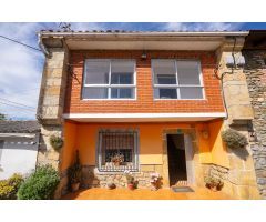 CASA-CUADRA Y PARCELA