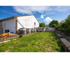 CASA-CUADRA Y PARCELA