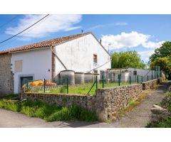 CASA-CUADRA Y PARCELA