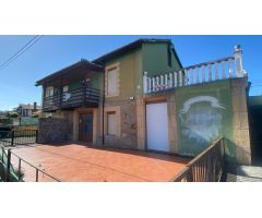 CASA EN ENTRAMASAGUAS, NAVAJEDA