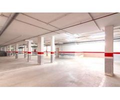Parking en Pomaluengo