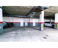 Parking en Pomaluengo