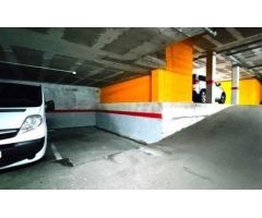 Parking en La Ermita en Castañeda