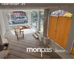 LOCAL EN VENTA EN PASAJES ANTXO
