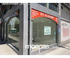 LOCAL EN VENTA EN PASAJES ANTXO